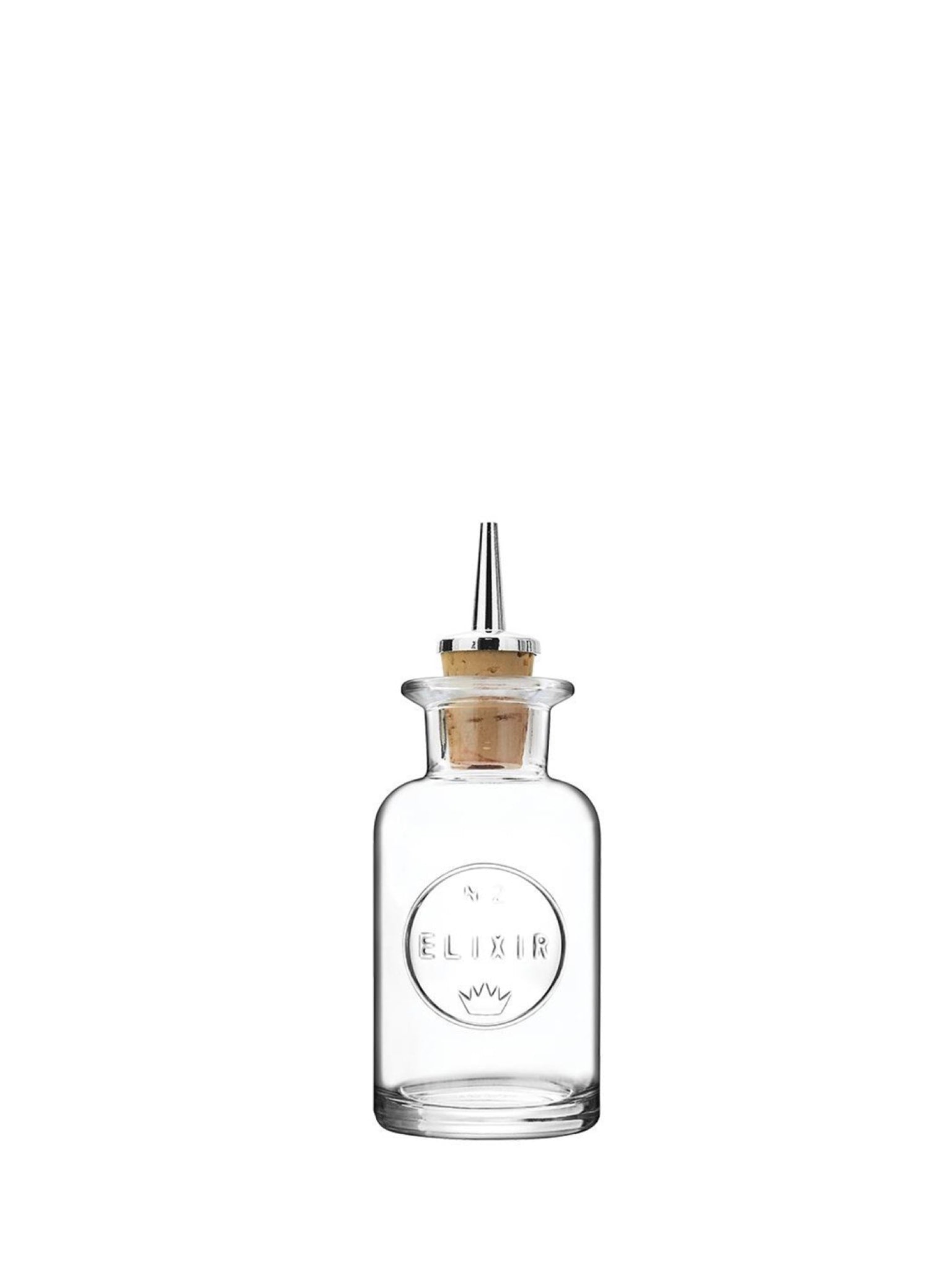 Elegant og praktisk Elixir No.2 Dash flaske til præcis dosering af ingredienser til dine cocktails