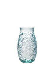 Server dine tropiske drikkevarer med stil i dette Tiki Ananasglas