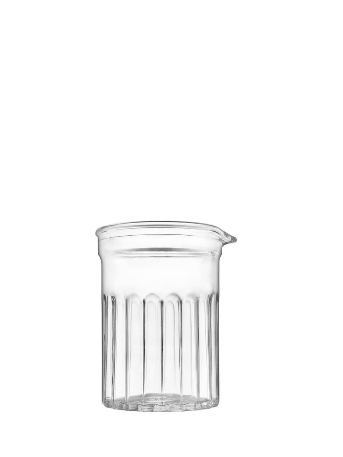 Mixer Glas Klar 75 cl - Perfekt til at blande cocktails eller andre drikkevarer med stil.