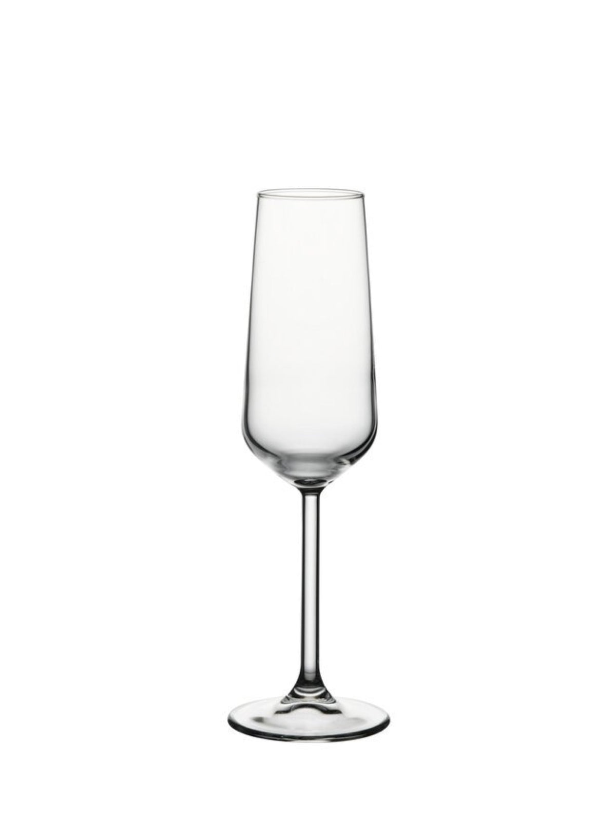 Allegra champagnefløjte - Et elegant glas til at nyde boblende champagne eller mousserende vine.