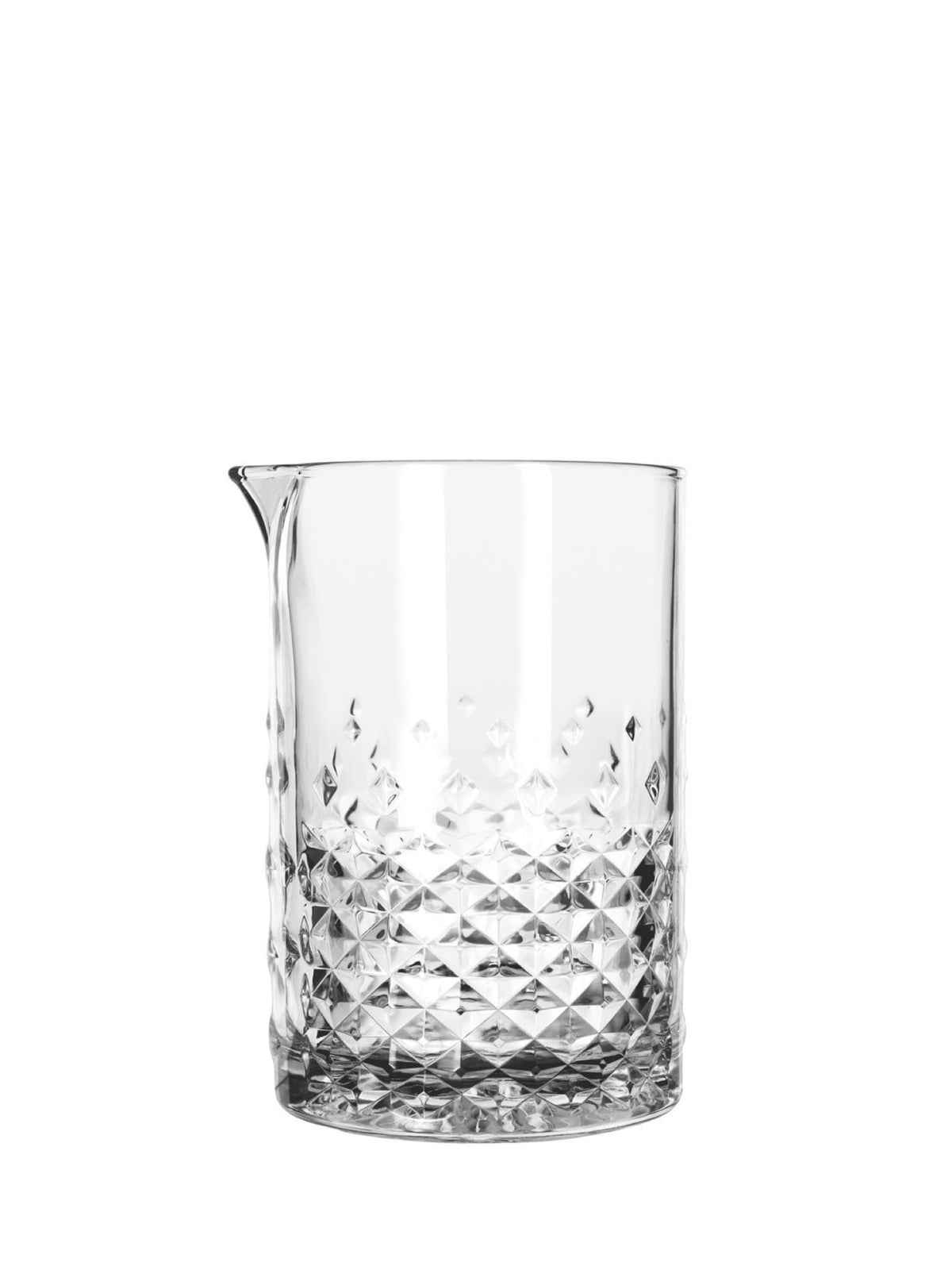 Carats mixing glas - Et elegant og holdbart glas til professionel cocktailblanding derhjemme eller på barer.