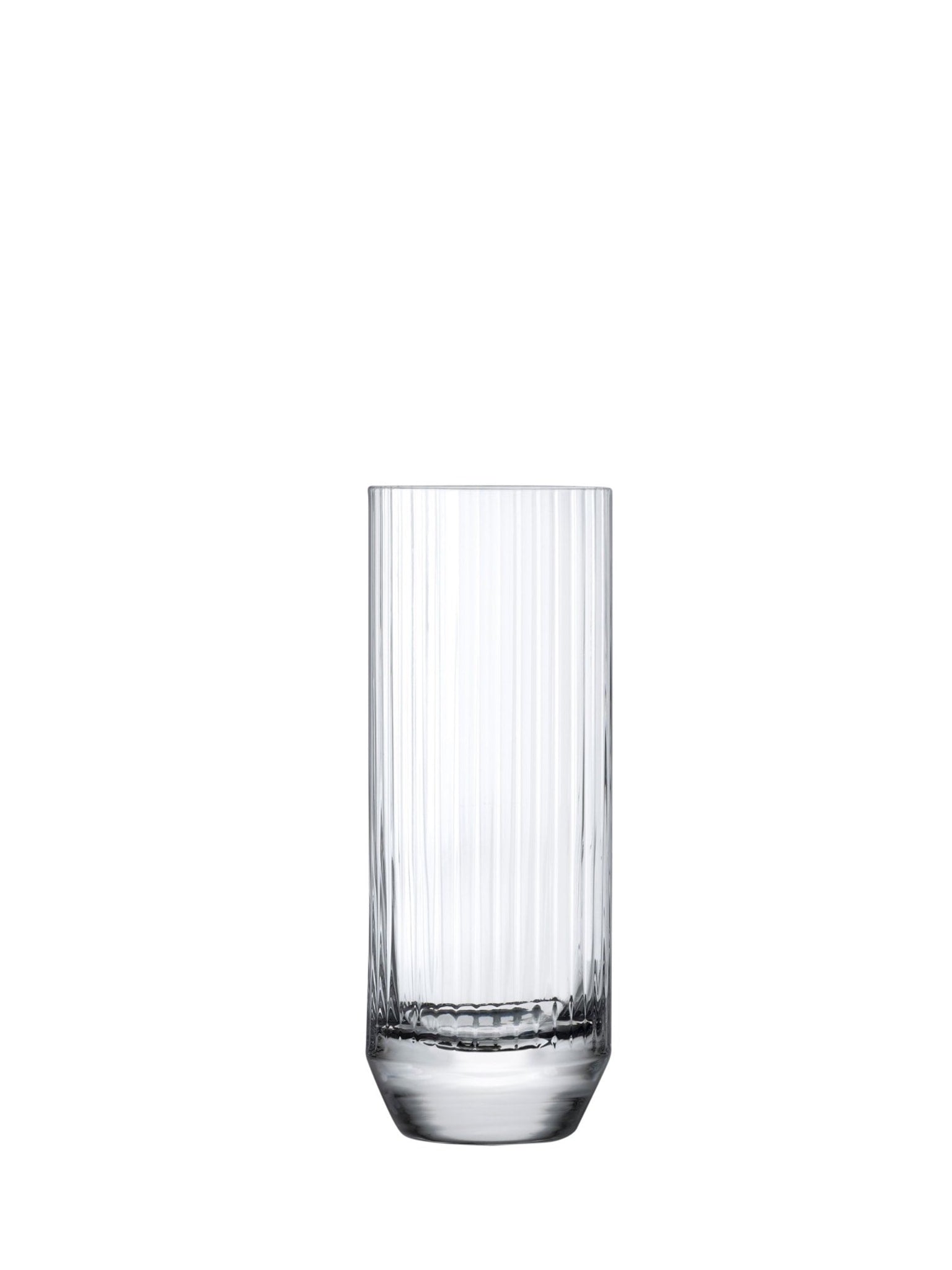 Oplev skønheden i det minimalistiske design med Nude Big Top glasset.