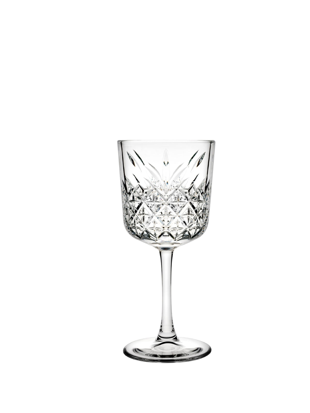 Pasabahce Timeless Weinglas 33,0 cl - ein elegantes und zeitloses Glas für Ihre Lieblingsweine.