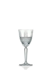Essentielt hvidvinsglas til at nyde vinens aromaer og smagsnuancer.