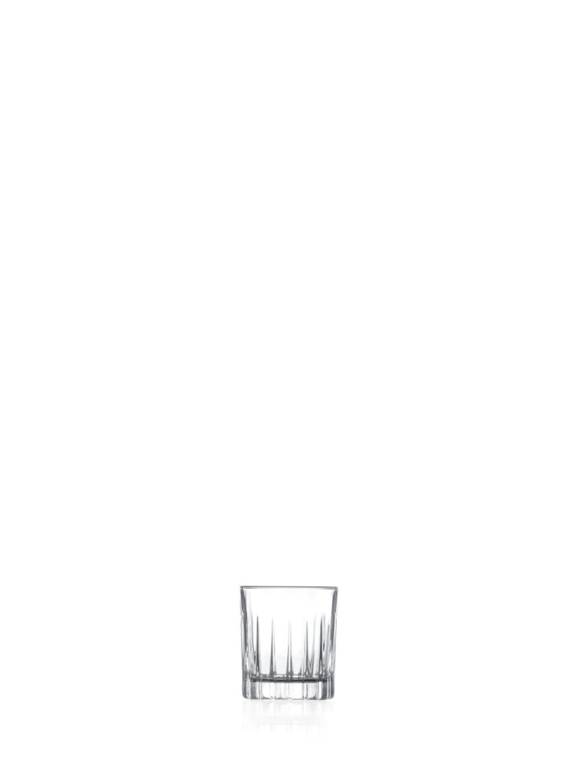 RCR Timeless Shotsglas (7,8 cl) - et stilfuldt glas til at nyde dine foretrukne shots med elegance