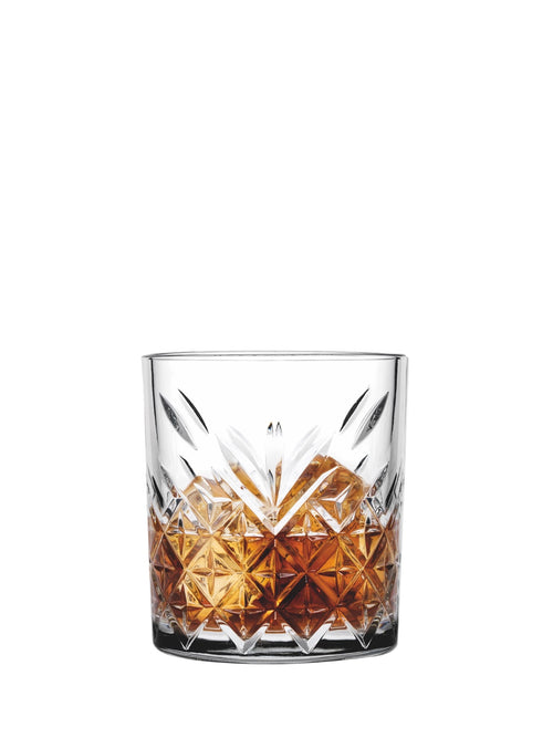 Pasabahce Timeless Lowball 34,5 cl
