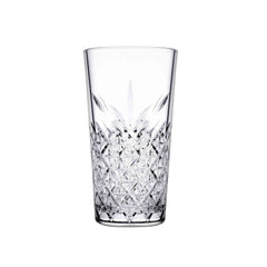 Holdbare og elegante Timeless longdrink-glas, der kan stables for nem opbevaring