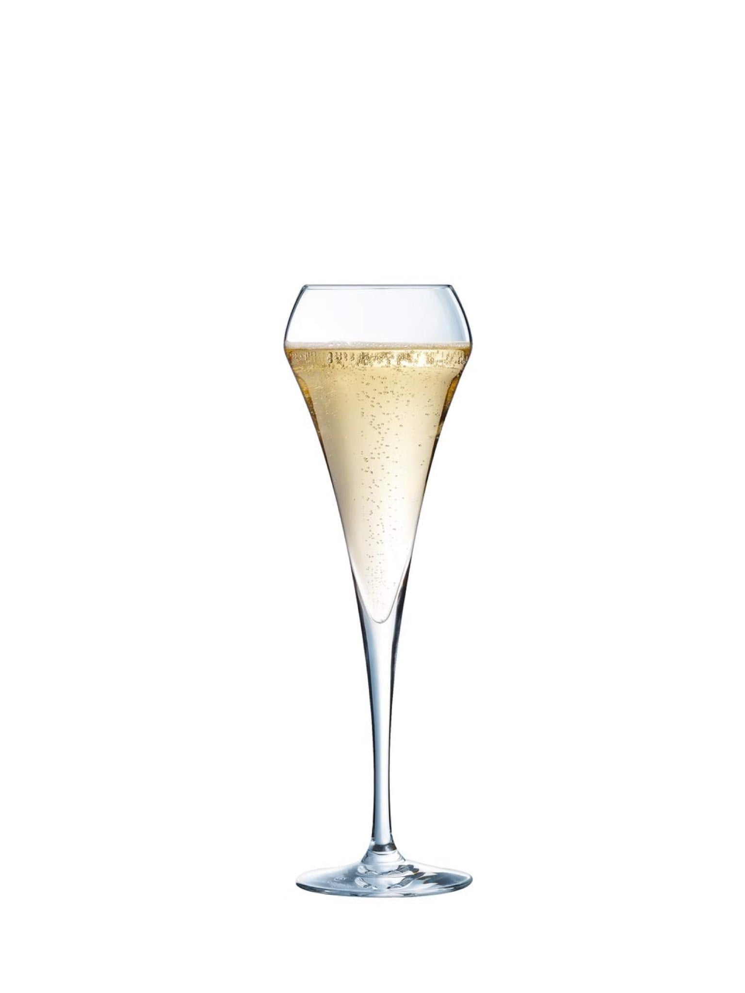 Nyd din champagne i dette smukke 20 cl Open Up champagneglas