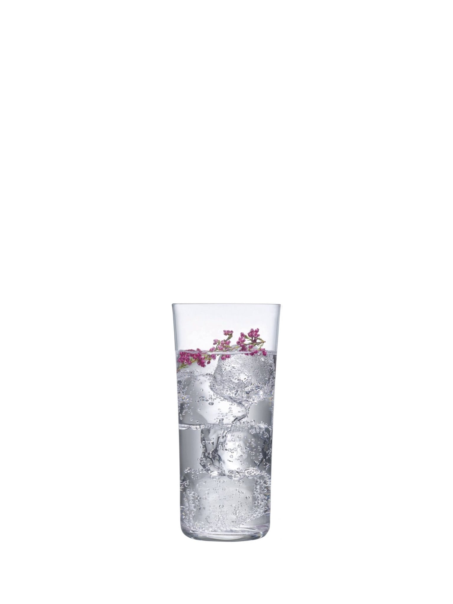 Essentielles Highball-Glas zum Genießen von Cocktails, Limonaden und Longdrinks.