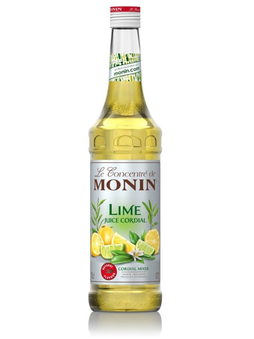 Monin Lime juice cordial