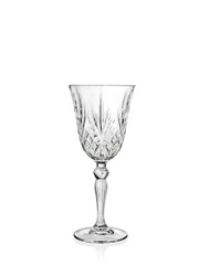 RCR Melodia Rødvinsglas - et elegant valg til at nyde din foretrukne rødvin med stil