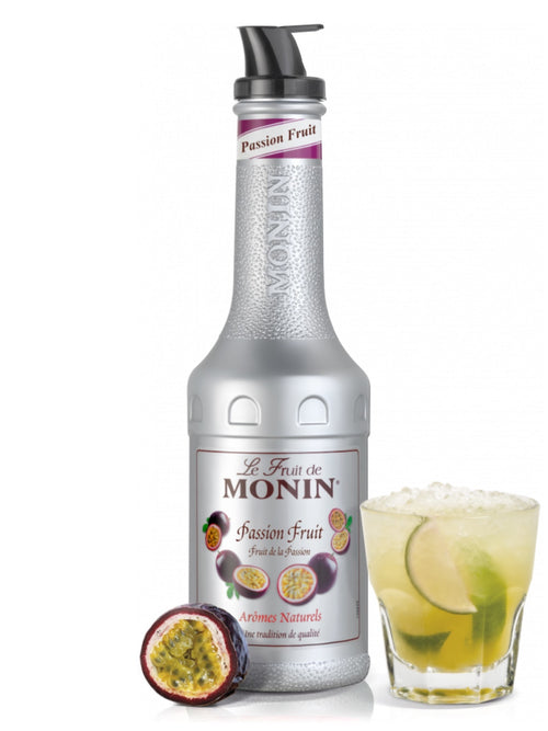 Monin Passionsfrugt Puré