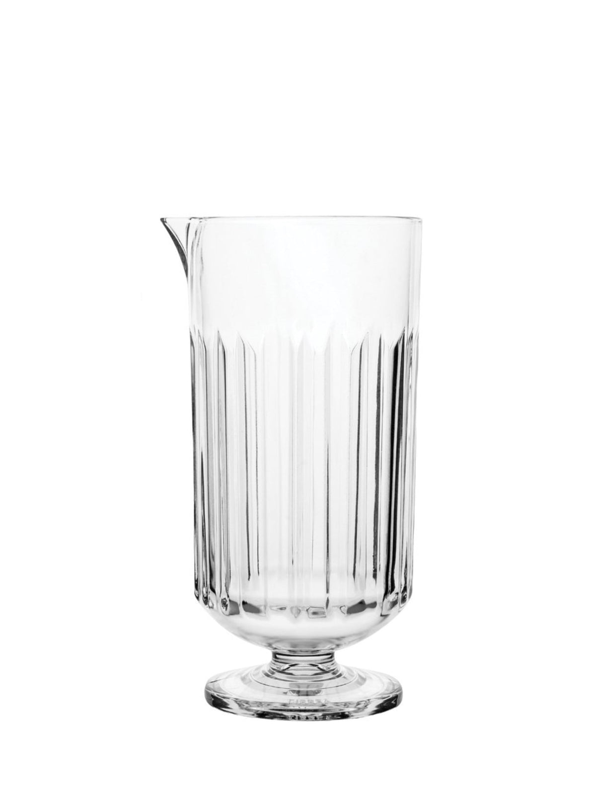 Et smukt designet glas til professionelle bartendere og cocktailentusiaster