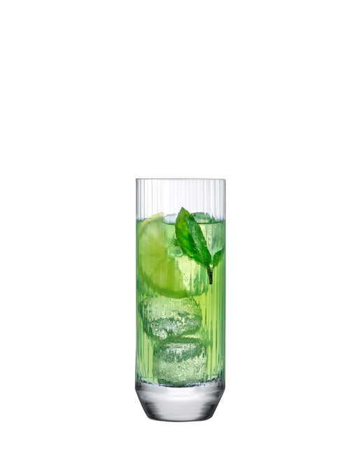 Big Top Highball Glass - Elegant Cocktailglas fra Nude Glass - BarGear ApS