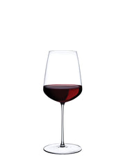 Genießen Sie den intensiven Geschmack von Stem Zero Powerful Rotwein ohne Alkohol und Kalorien.