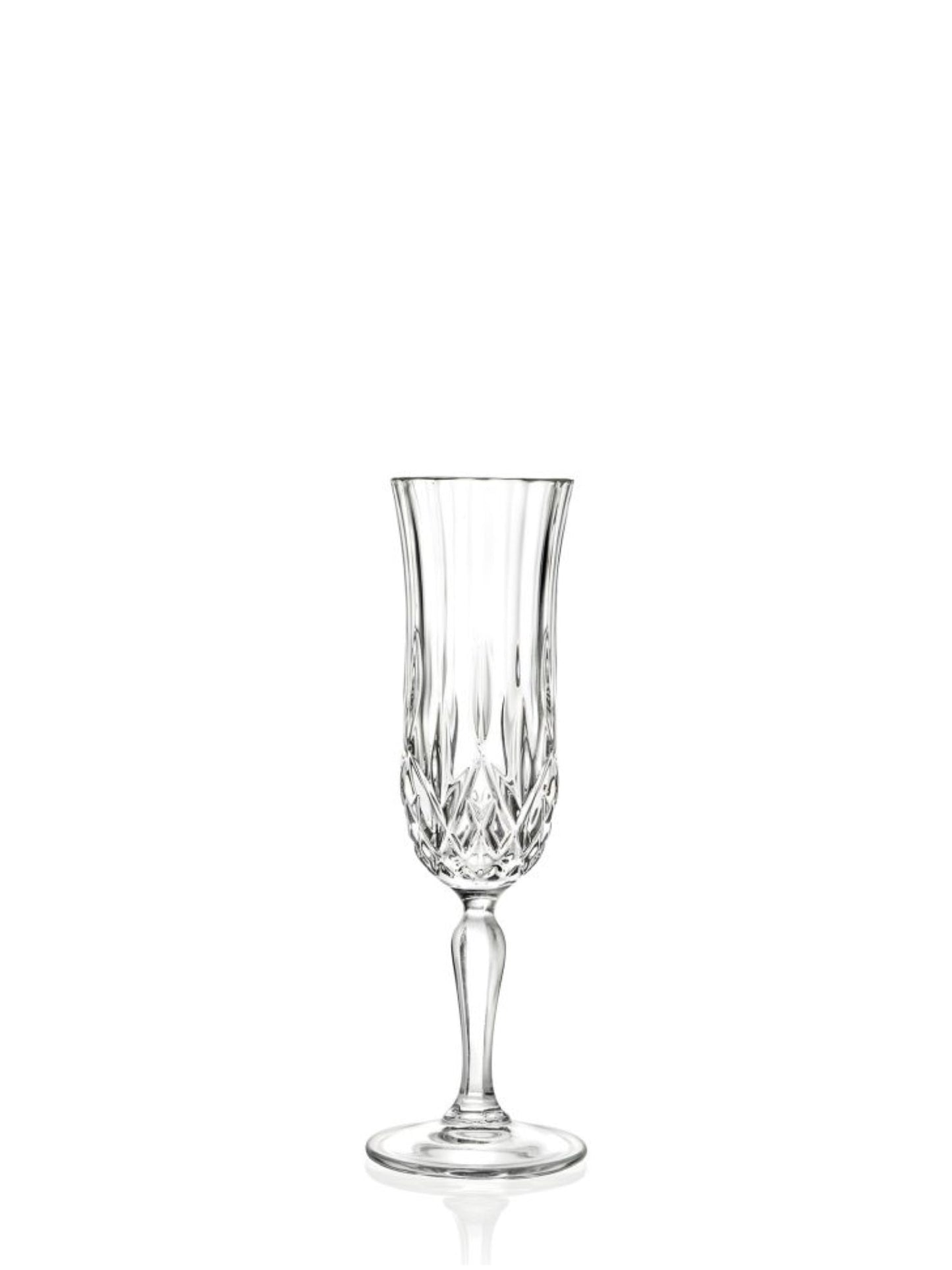 RCR Opera Champagne Flute - et elegant valg til fejring af særlige øjeblikke med stil og klasse.