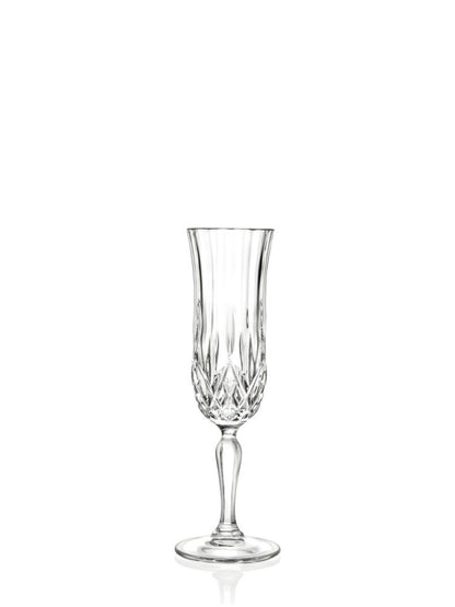 RCR Opera Champagne Flute - et elegant valg til fejring af særlige øjeblikke med stil og klasse.