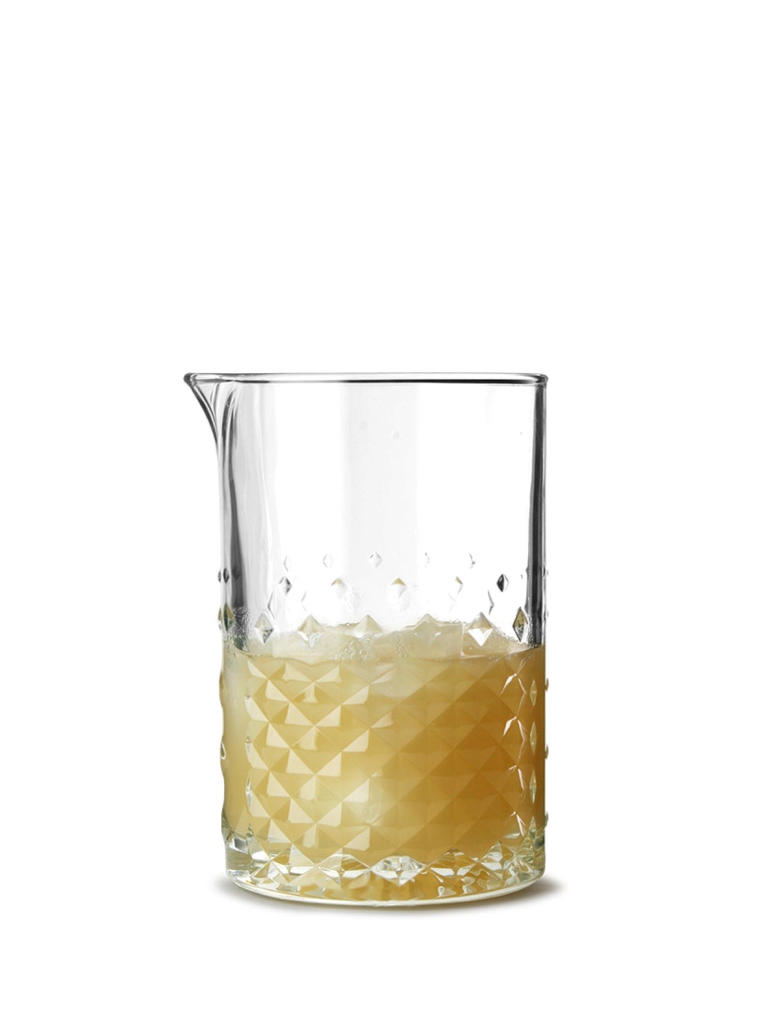 Et must-have for enhver cocktailentusiast eller professionel bartender, der sætter pris på kvalitet og æstetik