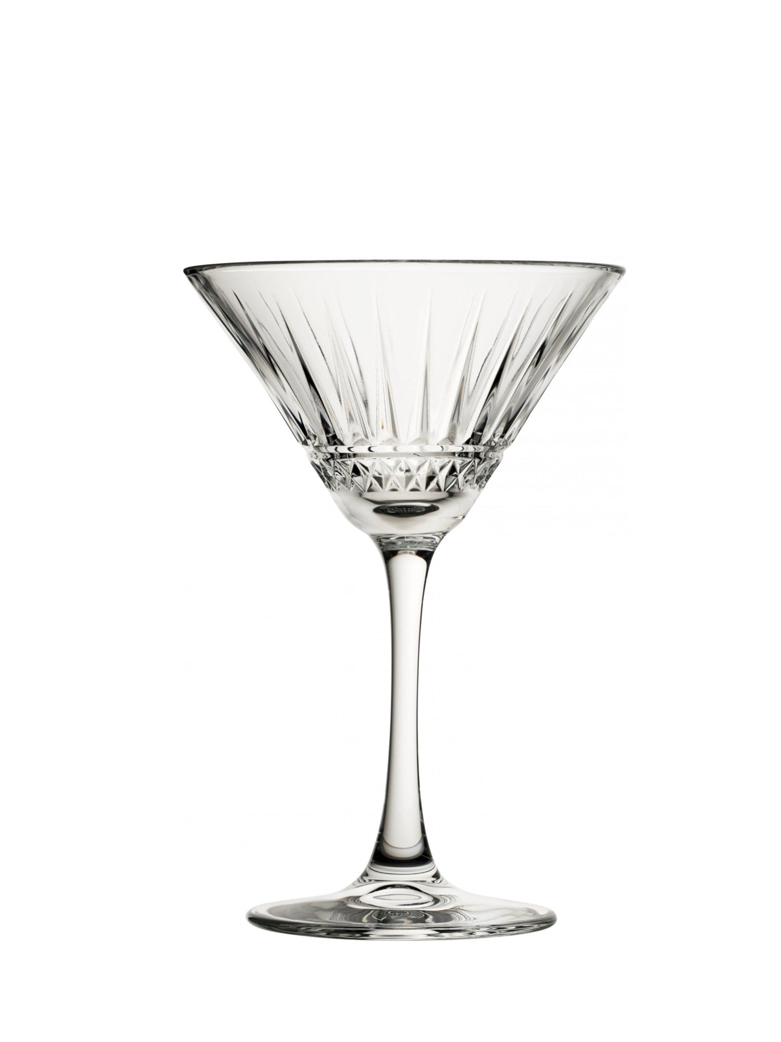Elysia Martini 22 cl - Et stilfuldt valg til servering af klassiske martinier og cocktails.