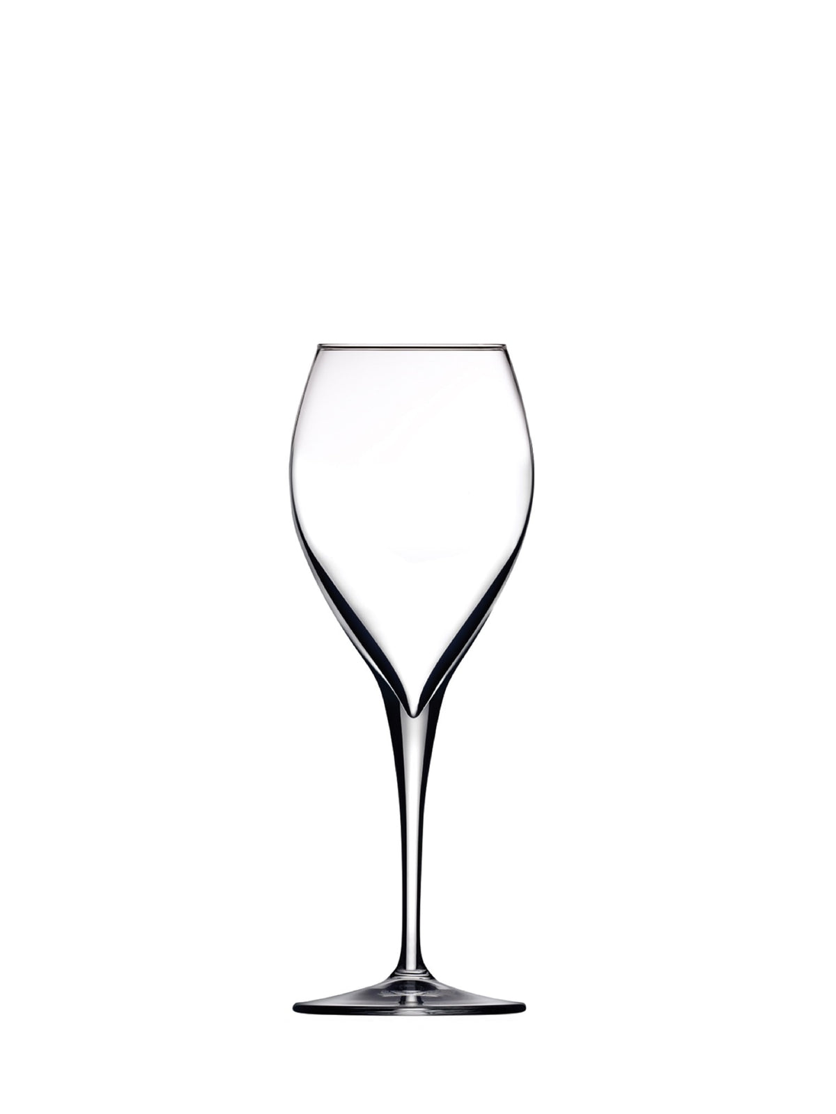 Et sæt på seks Monte Carlo-rødvinsglas med en kapacitet på 44,5 cl - til at nyde din yndlingsrødvin.