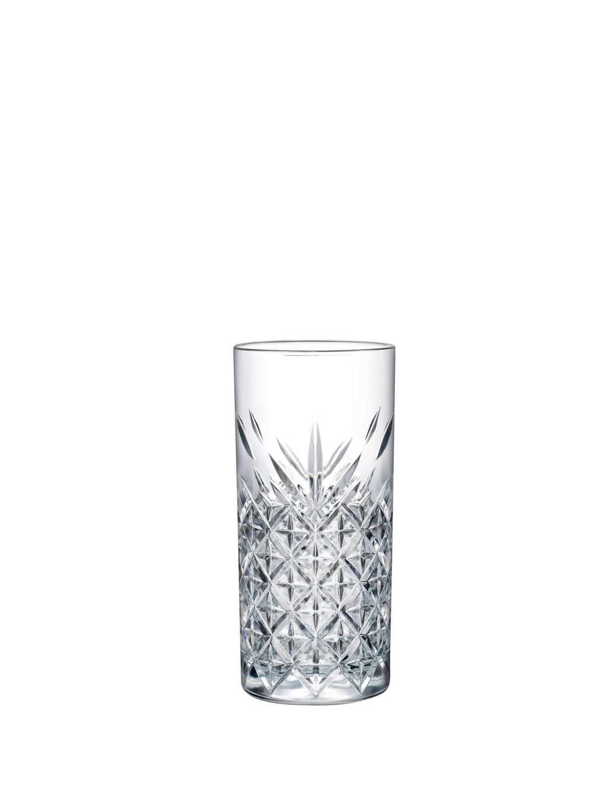 Pasabahce Timeless Longdrink (29,5 cl) - et elegant og tidløst højt glas perfekt til servering af forfriskende longdrinks