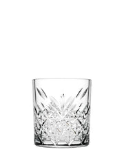 Pasabahce Timeless Lowball (34,5 cl) - et klassisk og tidløst lavt glas perfekt til servering af cocktails.