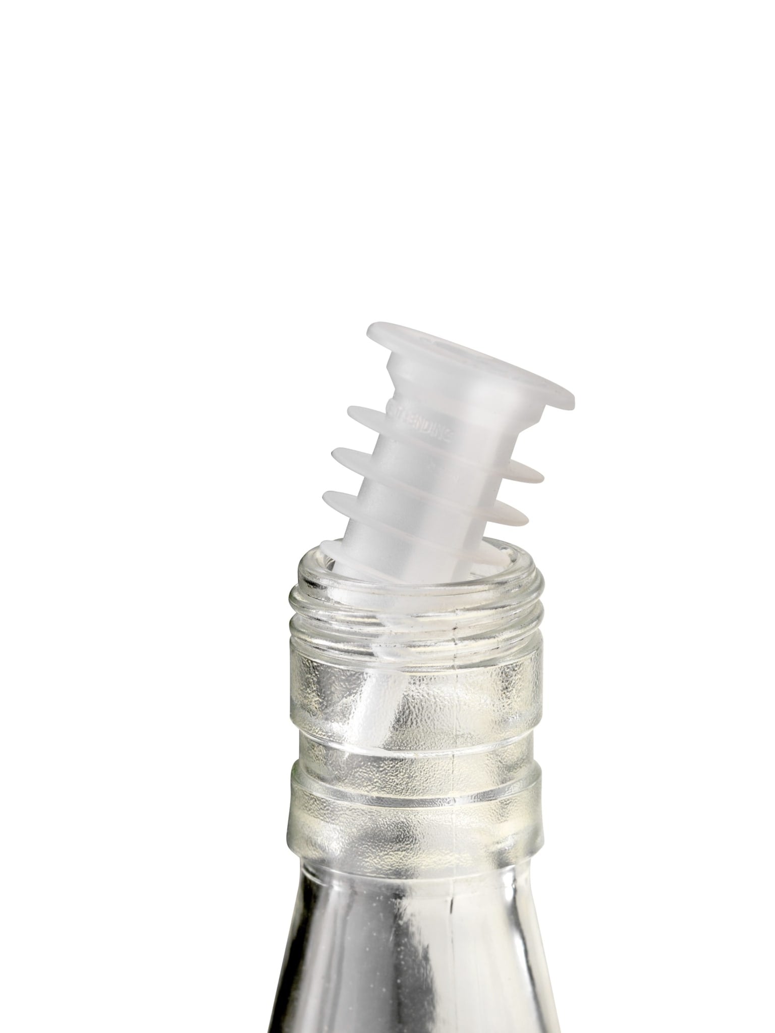 Skab en professionel og organiseret baroplevelse med denne påhængsprop, der passer til de fleste flasker