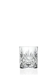 RCR Melodia Lowball 31 cl - et elegant og tidløst lavt glas til dine yndlingswhiskyer og cocktails
