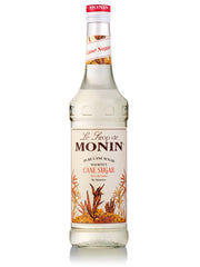 Monin Sukker Sirup - tilføj en subtil sødme til dine drinks med denne alsidige og klassiske sukkersirup fra Monin